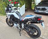 BMW F750GS Trophy mit Kofferset, Tieferlegung - BMW K 75
