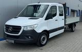 Mercedes-Benz Sprinter 317 DOKA MAXI Pritsche KLIMA NAVI 6SITZ - Mercedes-Benz Sprinter aus 2022