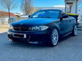 BMW 135i Cabrio N54 Handschalter 2. Hd. Liebhaber - BMW 135: 135i