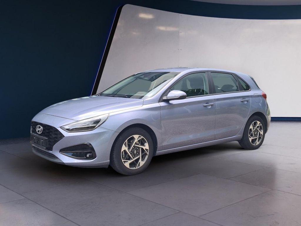 2024 Hyundai i30