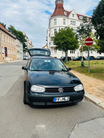 Volkswagen Biete Golf 4 zum TAUSCH an