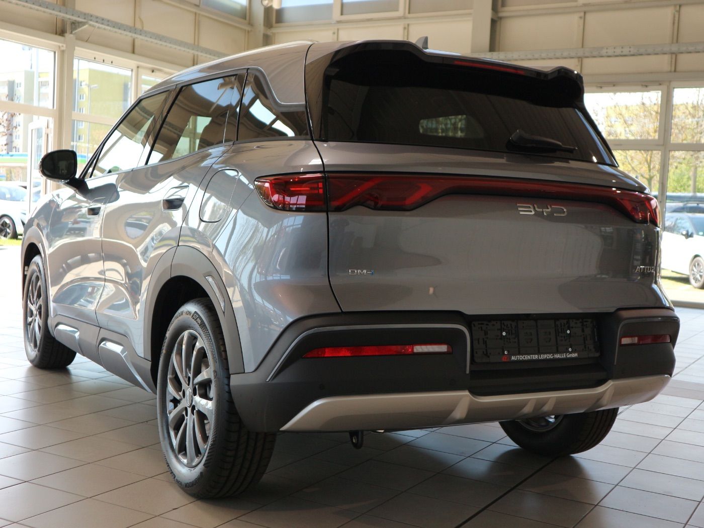 BYD ATTO 2