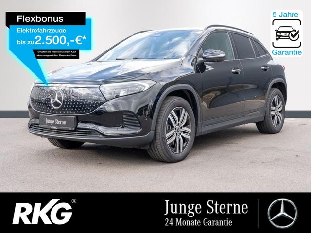 Mercedes-Benz EQA 250 ELECTRIC* NIGHT*DISTRONIC*KEYLESS*360°*