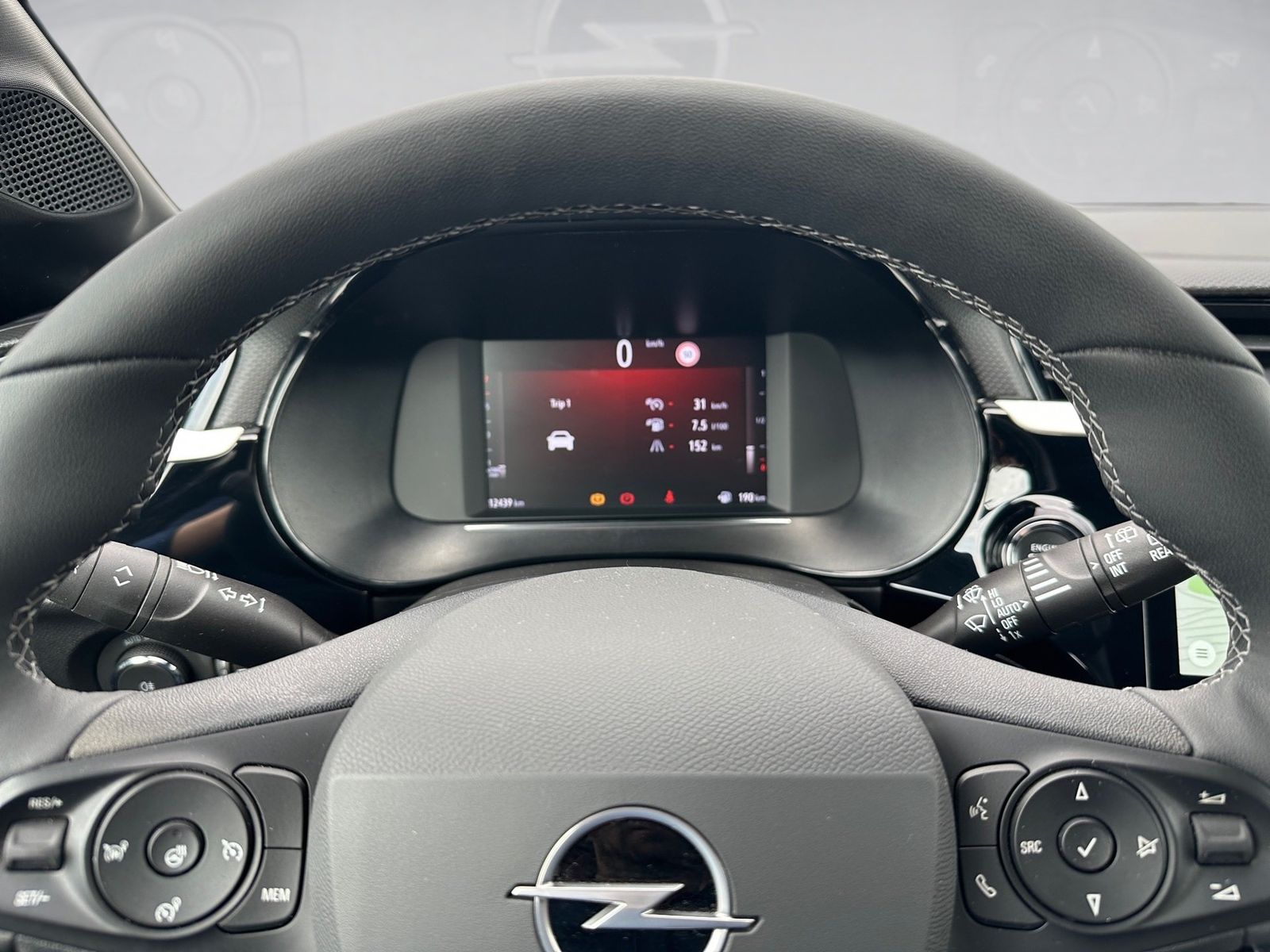 Fahrzeugabbildung Opel Corsa F 1.2 Turbo GS KlimaA,LED,Navi,SHZ,Kam.,LM