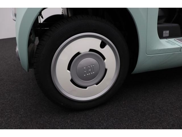 Fahrzeugabbildung Fiat Topolino FAHREN AB 15 LEASING ab 49 ELEKTRO