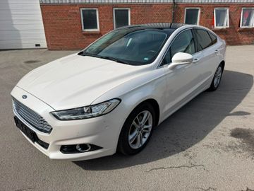 Ford Mondeo - 1