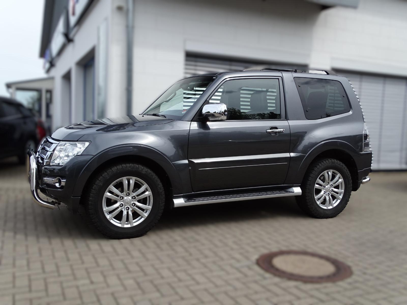 Mitsubishi Pajero 3.2 DI-D Top