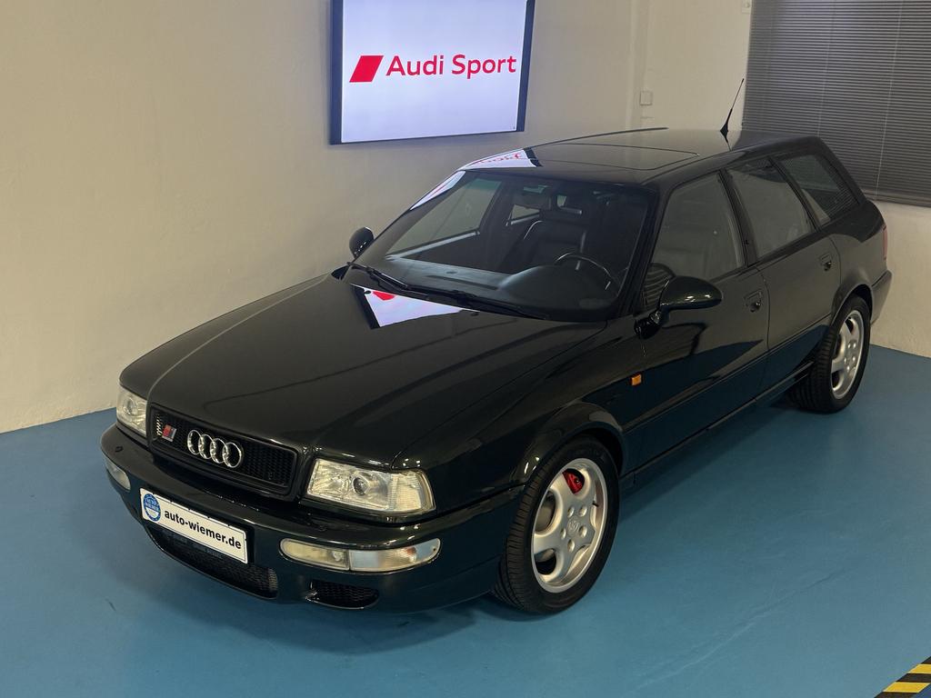 Audi RS2