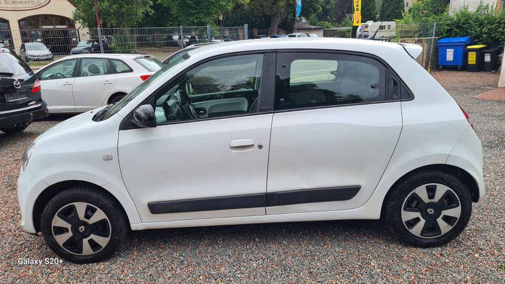 2018 Renault Twingo