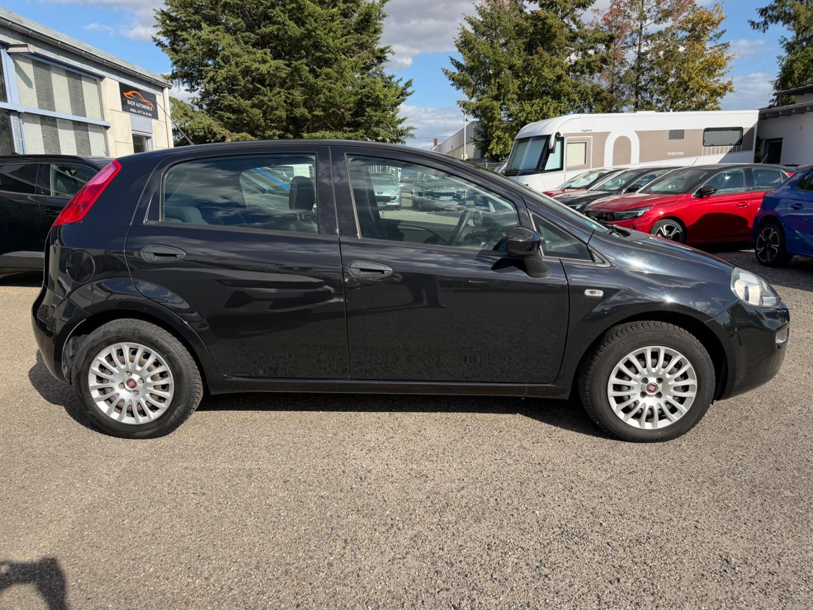 Fiat Punto Pop