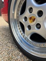 Porsche 911 964 C4, 2. Hand, Schalter, Speedline, RUF - Porsche aus 1989: 911
