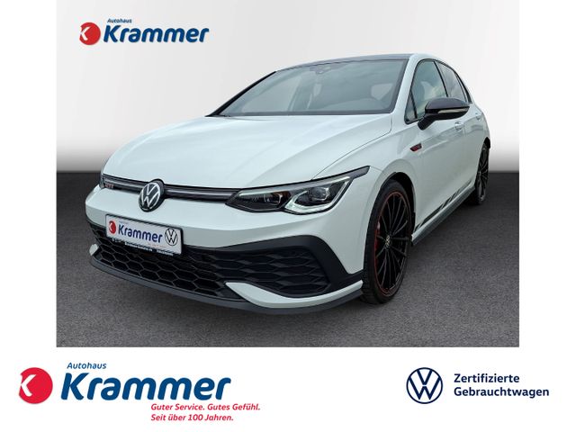 Golf VIII GTI Clubsport *Akrapovic*Keyless*SHZ*