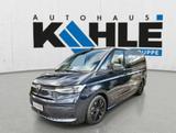 Volkswagen T7 Multivan Goal eHybrid 4MOTION DSG lang - Volkswagen: Blau, Multivan Motion