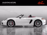 Porsche Boxster S 718 PDK - Traumhafte Farbkombination - Porsche Boxster: 718