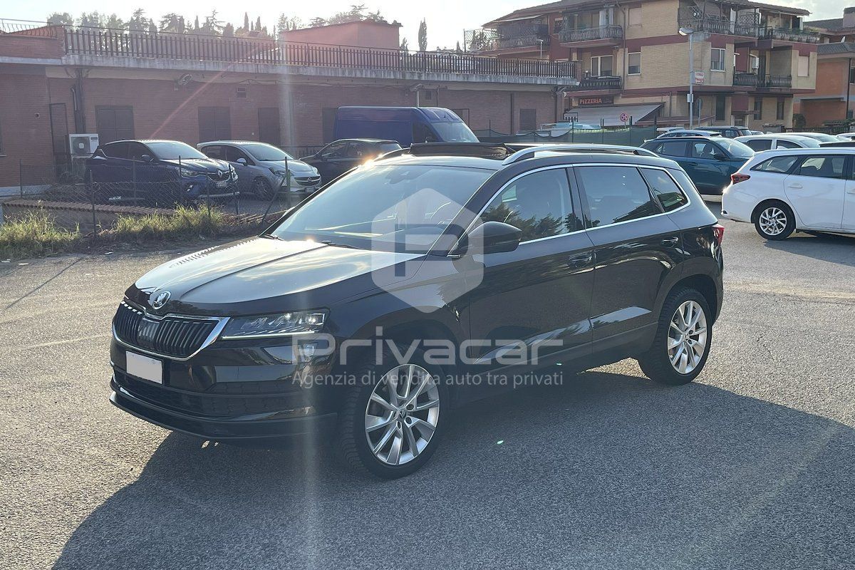 Skoda SKODA Karoq 1.5 TSI ACT DSG Style