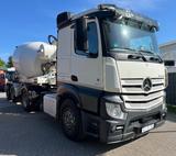 Mercedes-Benz Arocs 1851 4x4 Szm mit Liebherr Aufbau - Angebote