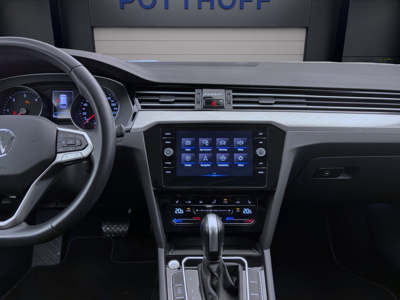 Volkswagen Passat Variant - Bild 15