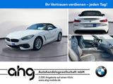 BMW Z4 sDrive30i Cabrio Navi Aktive Geschw. Harman K - BMW Z Series: Weiß