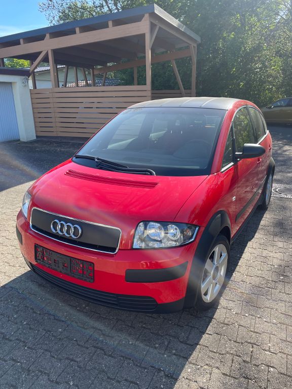 Audi A2