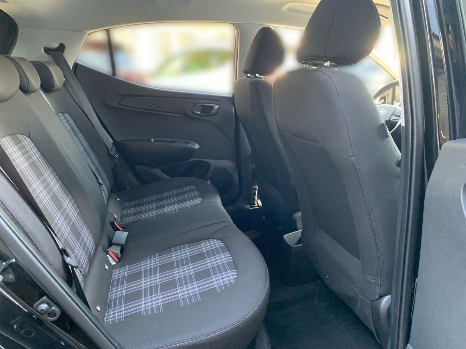 Fahrzeugabbildung Hyundai i10 1.2 Prime Automatik Navi