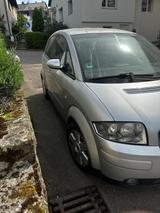 Audi a2 1.4 - Audi A2 in Stuttgart