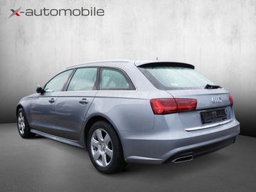 Audi A6 - 6