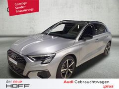 Audi A3 Sportback Advanced 35 AHK NAVI 18 Zoll dyn. B