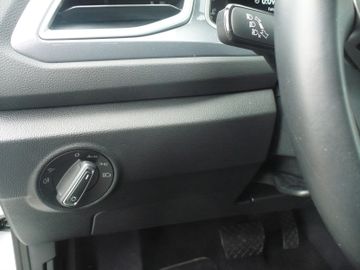 Bild 11 VW T-Roc 1.5 TSI OPF DSG Style Kamera LED Navi ACC