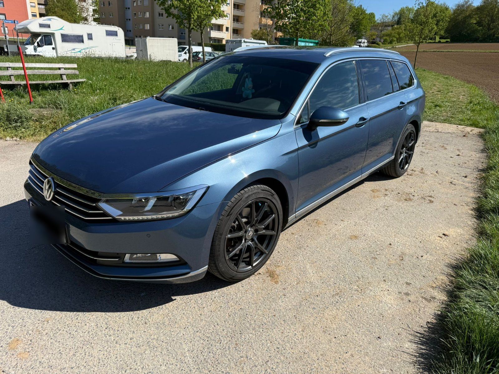 VW VW Passat B8 Variant 