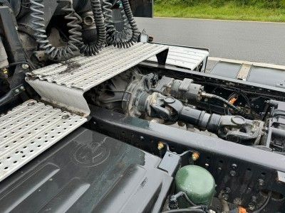 Fahrzeugabbildung MAN TGS 18.430 SZM 4x4 Blatt/Luft Kipphydraulik
