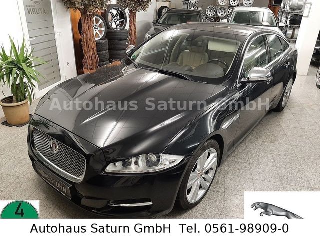 Jaguar XJ Premium Luxury 3.0 V6 Diesel S Checkheft Voll