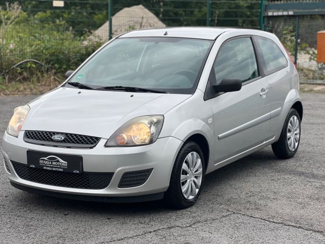 Ford Fiesta Style/Klima/Servo/Tüv Neu