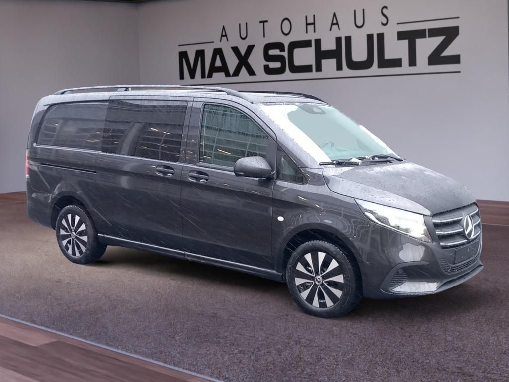 Fahrzeugabbildung Mercedes-Benz Vito 119 CDI Mixto Select 4M lang Navi*LED*AHK