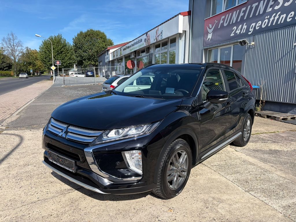 Image of Mitsubishi Eclipse Cross