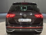 Volkswagen Tiguan 2.0 TDI DSG Elegance*PANORAMA*MATRIX*KAME - mit Diesel-Antrieb: Schwarz, Alcantara, Beheizbares Lenkrad
