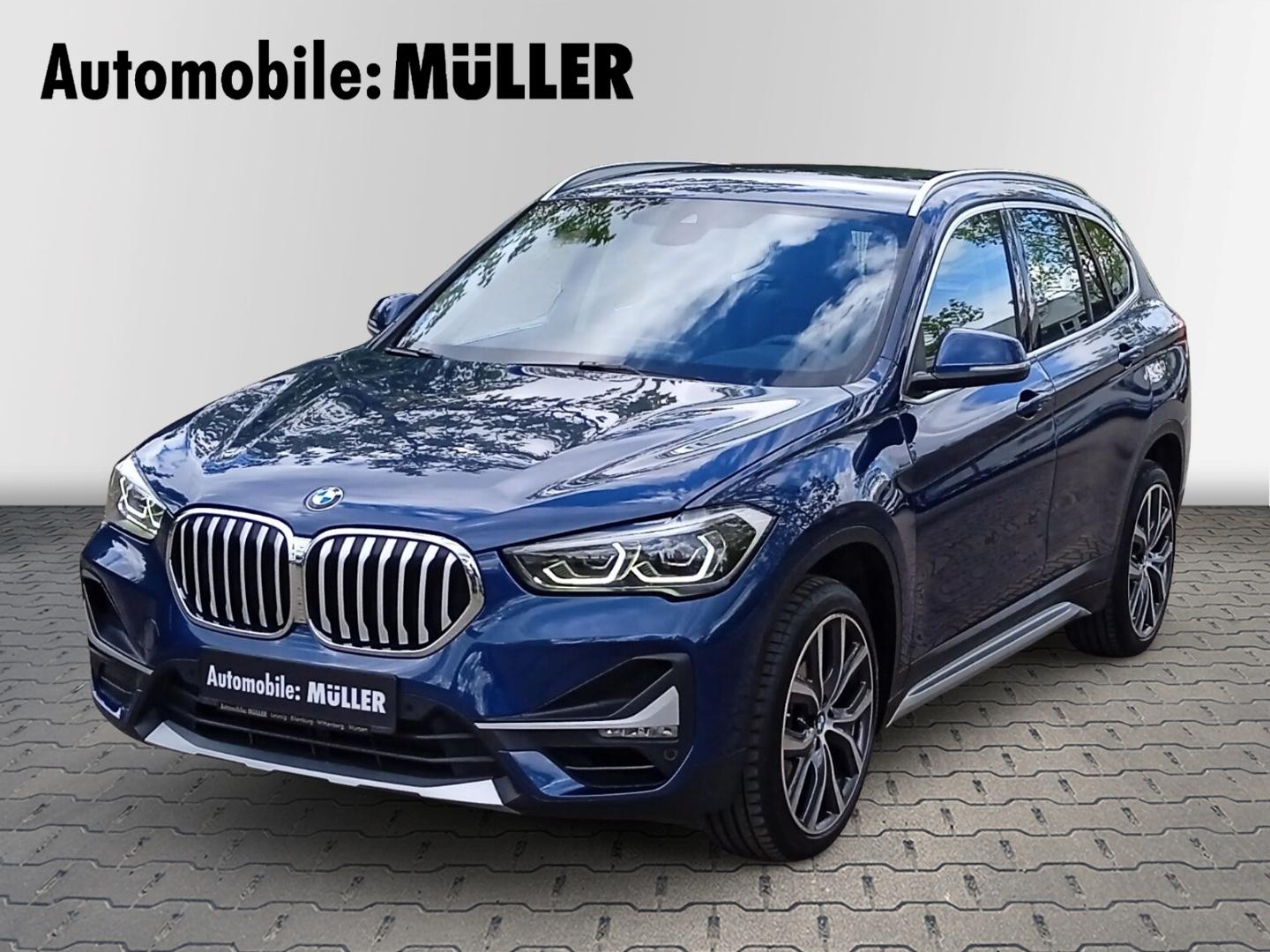 BMW X1 xDrive20i Park-Assistent HUD AHK-abnehmbar Na