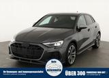 Audi S3 Sportback TFSI quattro, Matrix, Optik schwarz - Audi S3 aus 2025
