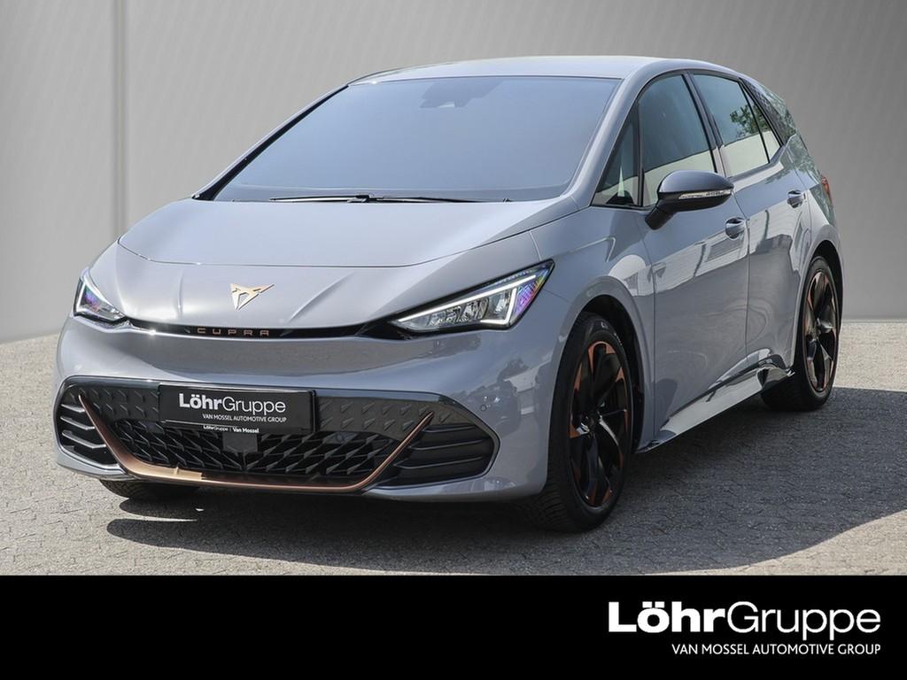 Cupra Born 150kW Navi/RFK/SHZ