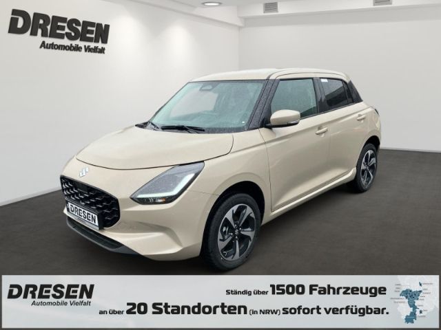 Suzuki Swift Comfort+1.2 Allrad Navi +  Klimaautomatik 