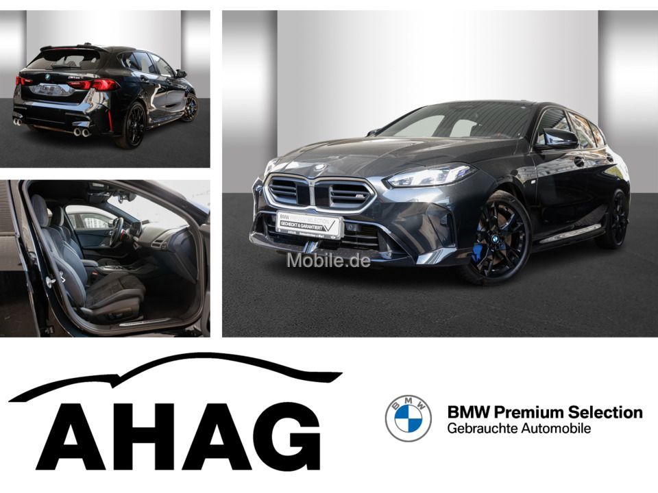 BMW M135 xDrive Klimaaut. Head-Up Adaptives Fahrwerk