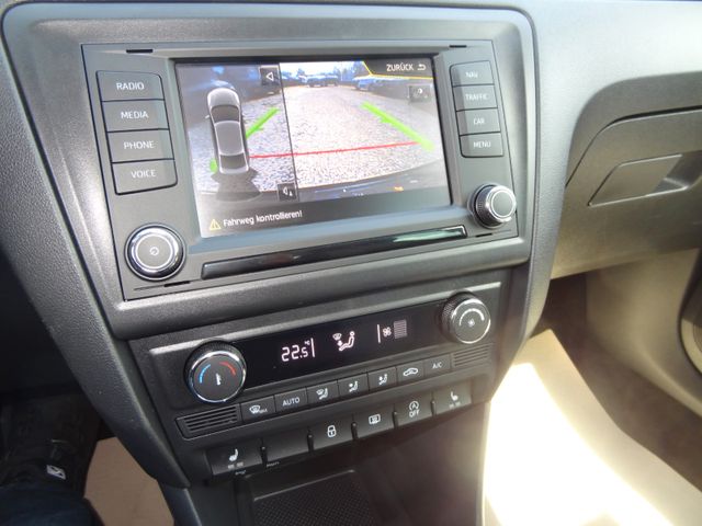 Fahrzeugabbildung Seat Toledo Style FR-Line/ 47.000km/Kamera/Navi/SitzH