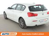 BMW 1er 118i Advantage Aut.*NAVI*LED*TEMPO*PDC* - BMW 118 mit Benzin-Antrieb: Leder, Limousine