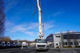 Mercedes-Benz Actros 4144 / SERMAC 5Z41 SCL150 concrete  pump - Mercedes-Benz Actros 4144