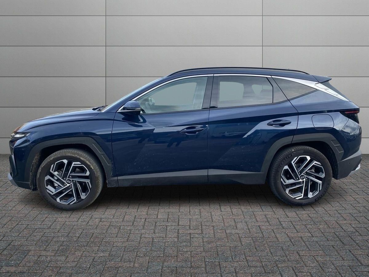 Hyundai HYUNDAI TUCSON PE 1.6PHEV AT 2WD EX+LP+PP+(C) imagem 2