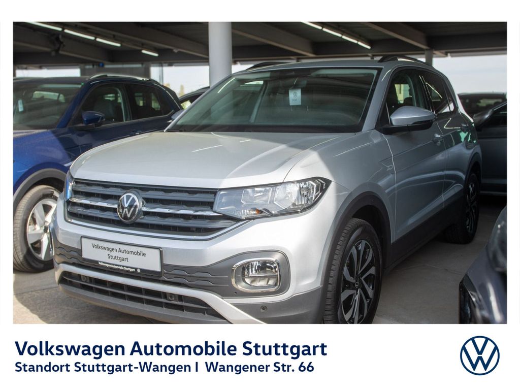 T-Cross Active 1.0 TSI Navi ACC SHZ PDC
