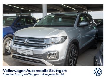 Volkswagen Leasingangebot: Volkswagen T-Cross Active 1.0 TSI Navi ACC SHZ PDC