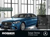 Mercedes-Benz S 63 AMG E Perf L 1of1 BLP298 Keramik Firstclass - Mercedes-Benz S 63 AMG aus 2024