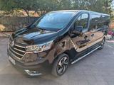 Renault Trafic Irmscher L2H2 - 8 Sitzer - Automatik  - Renault Trafic: Schwarz