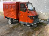 Piaggio Ape - PIAGGIO VON 1 BIS 50 CCM