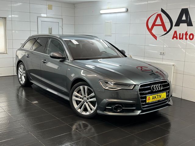 Audi A6 Avant 3.0 TDI clean quattro S-Line Sport Plus